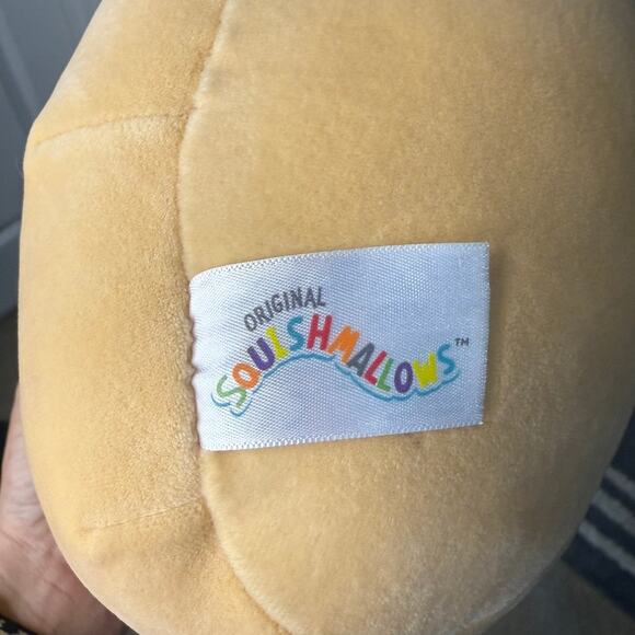 Squishmallows Dabria Donut Plush Toy Multicolor Small 8" - Picture 4 of 4